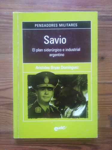 Savio - Arístides Bryan Domínguez