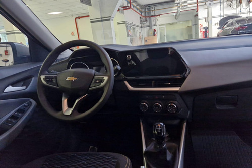 Chevrolet Montana LT MT