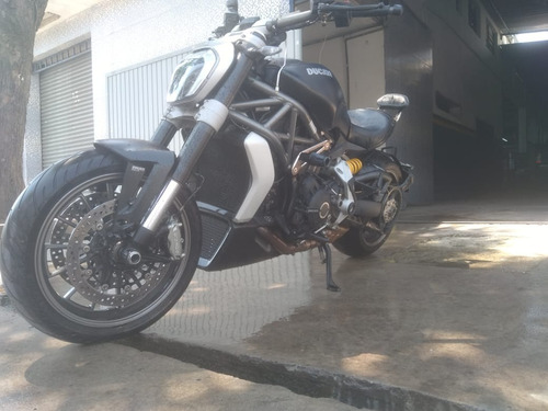 Imagem 8 de 8 de Ducati Xdiavel 2017 1262cc