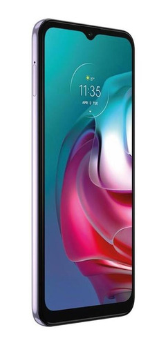 Motorola Moto G30 128/4gb Câmera 13mp Tela 6.5 -white Lilac