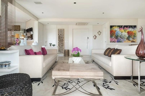 Imagem 14 de 30 de Apartamento Com 4 Dormitórios 4 Suítes À Venda, 288 M² Por R$ 9.480.000 - Rua Inhambu, 66 - Vila Nova Conceição - São Paulo/sp - Ap14323 - Ap14323