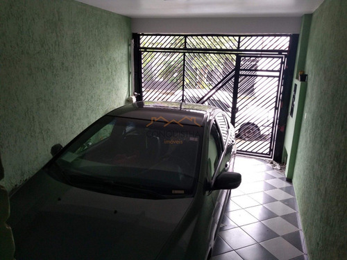 Imagem 1 de 15 de Sobrado - Rudge Ramos - Ref: 2688 - V-4872