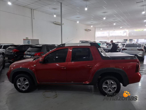 Renault Duster Oroch 2.0 16V HI-FLEX DYNAMIQUE AUTOMÁTICO
