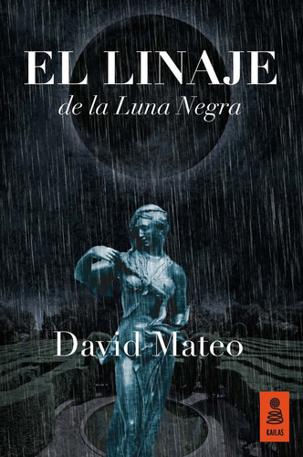 Linaje De La Luna Negra,el - Mateo Escudero, David