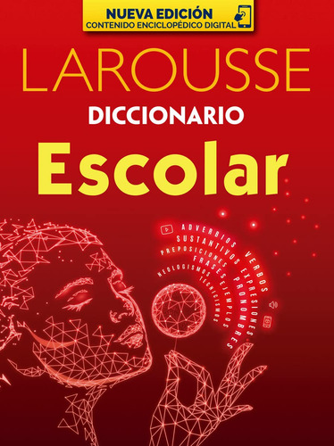 Diccionario Escolar - Larousse