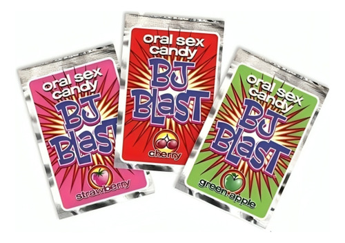 Lubricante Optimale So Big & 3 Dulces Sxo Oral Bj Blast Sin Sabor