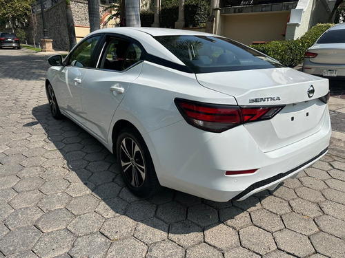 Nissan Sentra 2.0 Sense Cvt