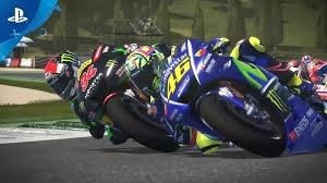 Imagen 4 de 7 de Moto Gp17 Juego Ps4 Original Fisico/ Mipowerdestiny