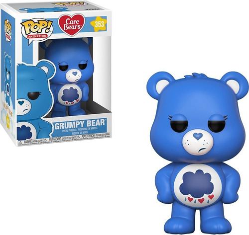 Funko Pop  Care Bears Grumpy Bear  Ositos Cariñosos