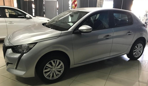 Peugeot 208 Like Pack 0km Entrega Inmediata - Darc Autos