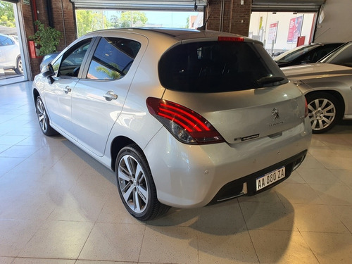 Peugeot 308 1.6 Feline Thp 163cv 2017