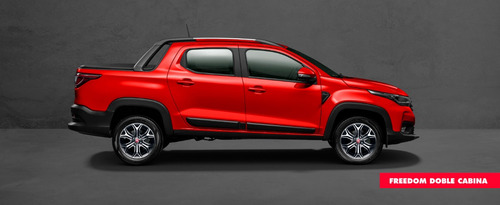 Fiat Strada 1.3 Volcano