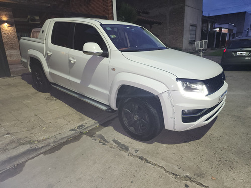 Volkswagen Amarok 3.0 V6 Extreme