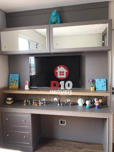 Apartamento À Venda Por R$ 750.000,00 - Centro - Criciúma/sc - Ap2880