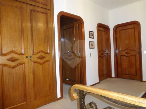 Linda Casa 4 Dormitórios 4 Vagas Na Aclimação - 469 M2 Próxima Ao Parque Da Aclimação! - 226-im205717