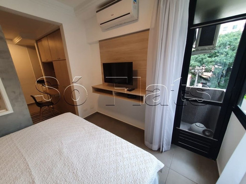 Imagem 8 de 15 de Apartamento Para Venda Na Consolação - Sf34070