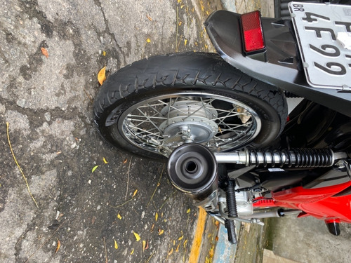 Imagem 2 de 15 de Honda Pop110i 2020
