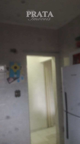 Imagem 16 de 18 de José Menino Santos 1 Dorm Sala Ampla Área De Serv 1 Vg - V399545
