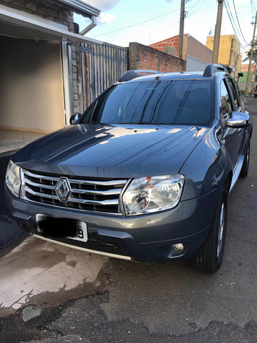 Renault Duster 1.6 16v Dynamique Hi-flex 5p