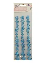 Comprar 2 Sets Perlas Gemas Color Adhesivo Cabello Maquillaje Strass