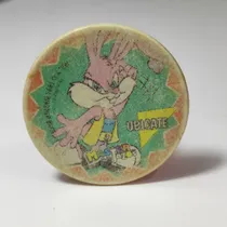 Comprar Master Tazos Tiny Toons #106 Babsy Bunny 1994 Sabritas