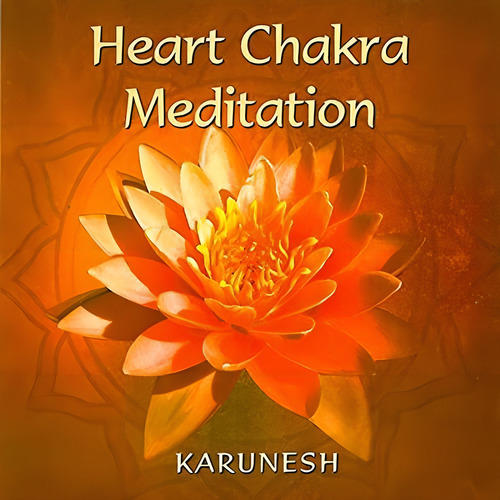 Cd Heart Chakra Meditation - Karunesh