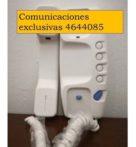 Imagen 7 de 8 de Bticino Intercomunicador