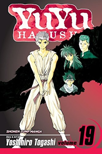 Yuyu Hakusho, Vol 19 The Saga Comes To An End!