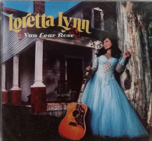 Loretta Lynn - Van Lear Rose 