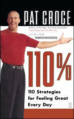 Libro 110%: 110 Strategies For Feeling Great Every Day - ...