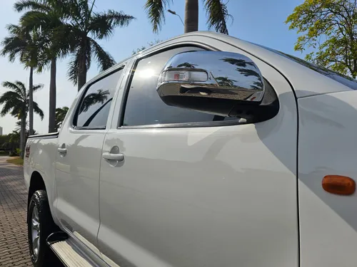 Toyota Hilux 2.5 4x4 DC