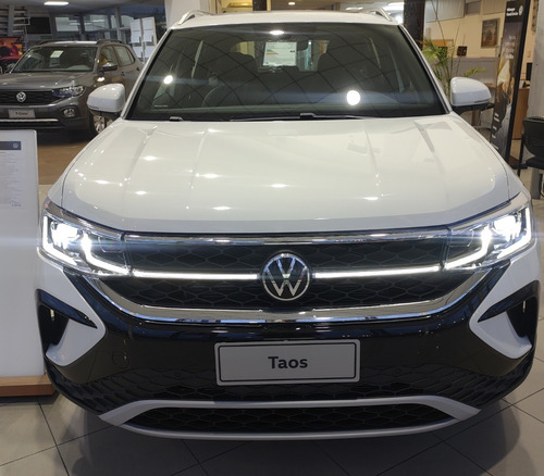 Imagen 3 de 14 de Volkswagen Taos Highline 250 Tsi
