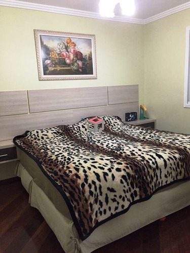 Imagem 17 de 21 de Casa Terrea - Condominio - Jd. Borborema - São Bernardo Do Campo/sp - 37935