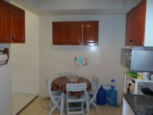Imagem 11 de 17 de Casa Com 2 Dormitórios À Venda, 80 M² Por R$ 299.900,00 - Campo Grande - Rio De Janeiro/rj - Ca0736