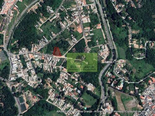 Imagem 4 de 19 de Área À Venda, 1501 M² Por R$ 1.410.000 -ou Lotes Individuais Parque Rizzo - Cotia/sp - Ar0062