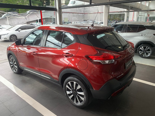 Nissan Kicks 1.6 16V FLEXSTART SV 4P XTRONIC