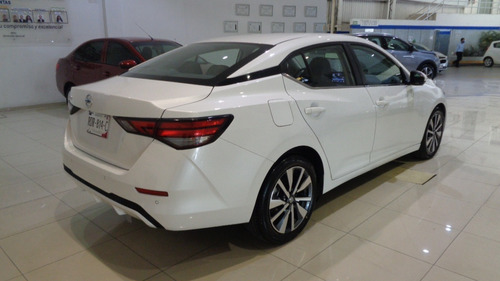 Imagen 7 de 13 de Nissan Sentra 2021