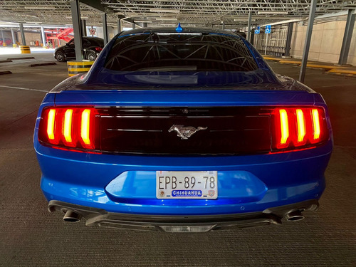 Imagen 8 de 15 de Ford-mustang-2020