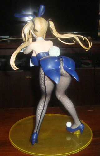 Figura Marie Rose De Dead Or Alive Ver Bunny Conejita