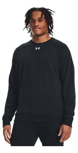 Sudadera De Entrenar Under Armour Rival Fleece Hombre