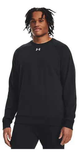 Sudadera UA Rival Fleece para Hombre