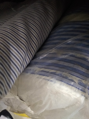 Tela Camisera Rayada Y Escocesa