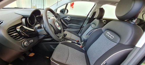 Fiat 500x 1.4 T 16v Pop Unidad Real Fisica Entrega Ya 2021 T