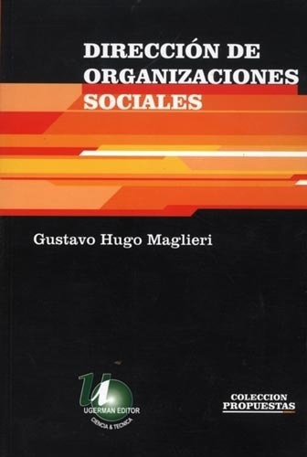 Direccion De Organizaciones Sociales - Maglieri Gustavo Hugo