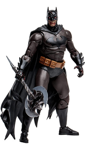 Figura Batman Dc Contra Vampiros Multiverse Original 