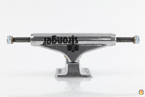 Truck Strong 129mm Silver Ref:000407