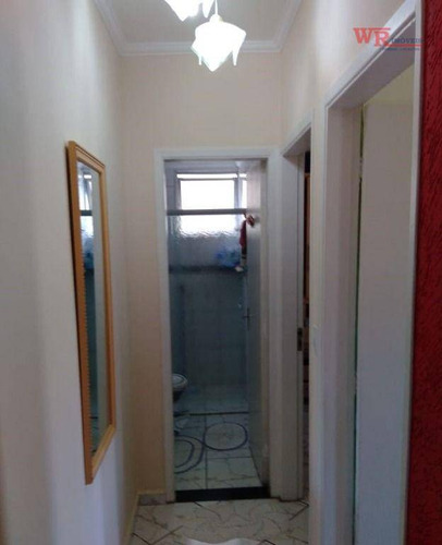 Imagem 7 de 15 de Apartamento Com 2 Dormitórios À Venda, 59 M² Demarchi - São Bernardo Do Campo/sp - Ap3480