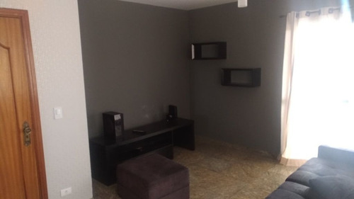 Imagem 6 de 15 de Apartamento Mobiliado Venda Ou Locação No Mandaqui - 107m2 Com 03 Dorms (01 Suíte) - Bl3098