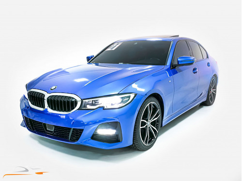 BMW Serie 3MLB1744 2.0 16V TURBO GASOLINA M SPORT AUTOMÁTICO