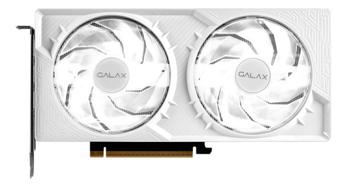Gpu Galax Rtx 5070 1-click Oc White, 12gb, 57non7mdbswh